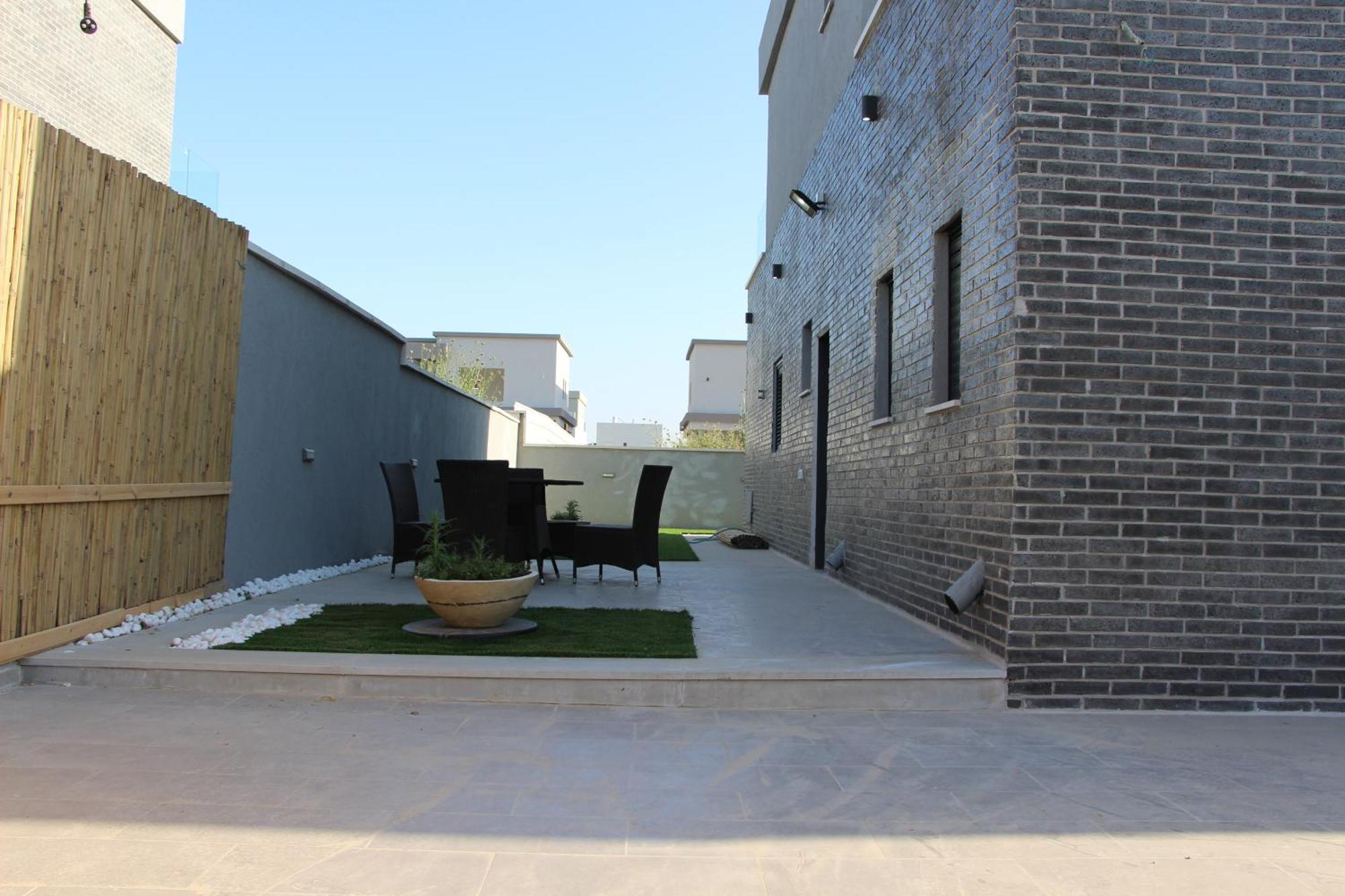 Ferienwohnung Desert Bird Qiryat Gat Exterior foto